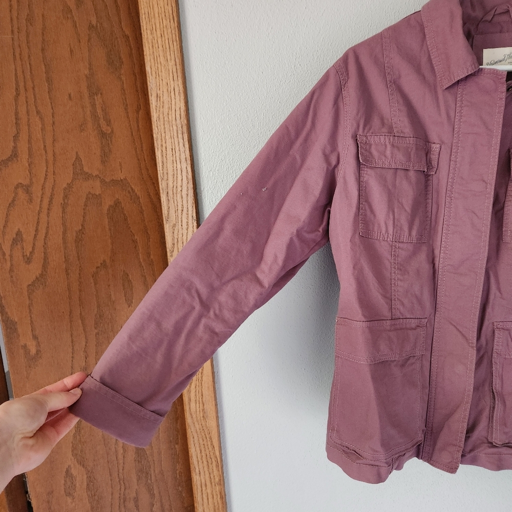 Universal Thread Mauve Jacket - image 2